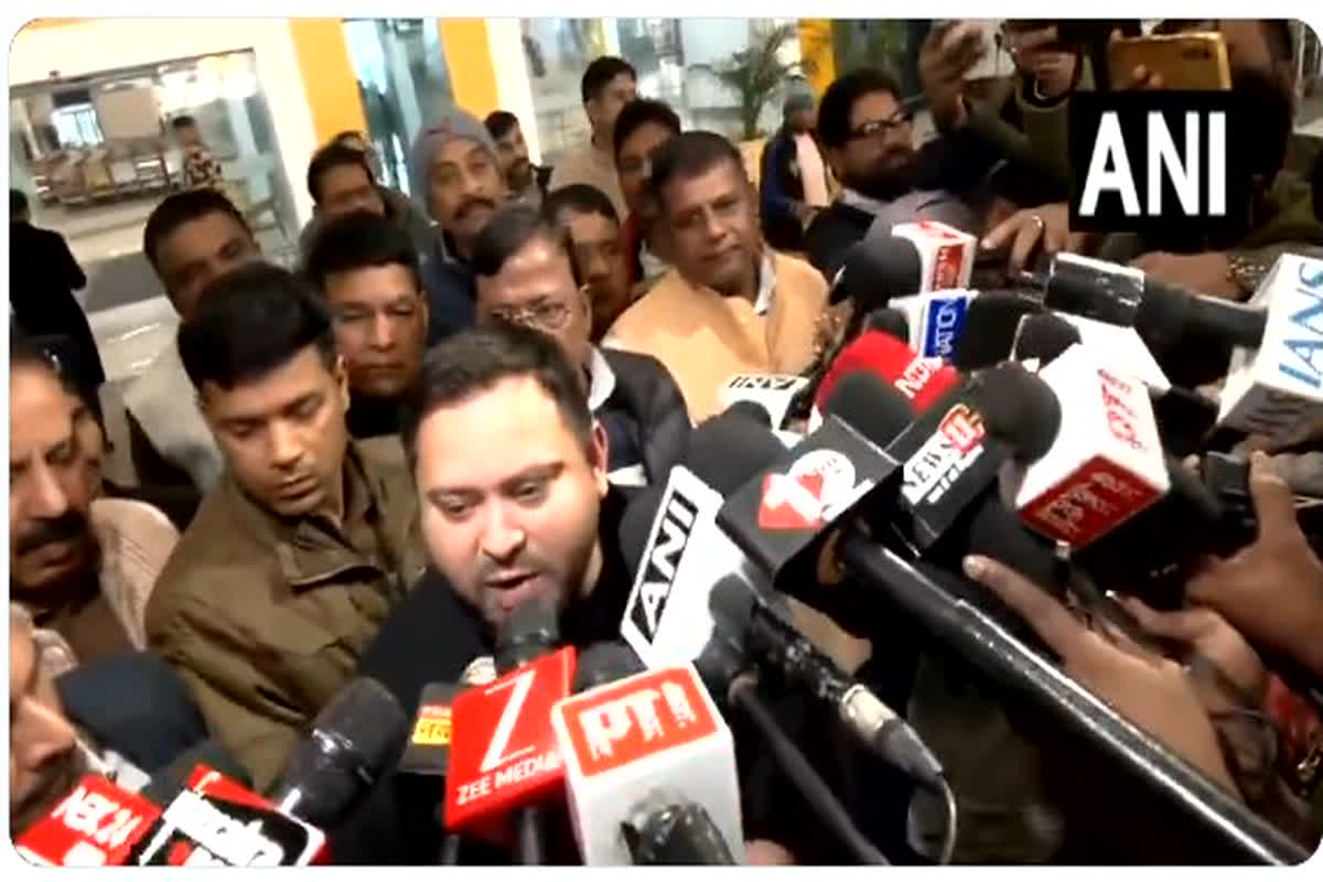 Patna News: तेजस्वी यादव का बड़ा बयान, कहा- पिछले चुनाव में ‘जनता’ की हार हुई और ‘व्यवस्था’ की जीत