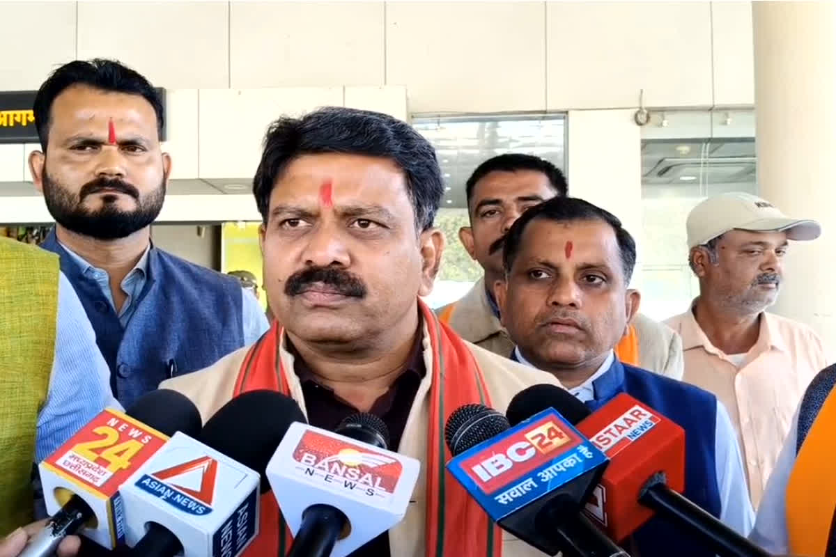 HM Vijay Sharma On Naxal: ‘तय समय सीमा में हासिल कर लिया जाएगा लक्ष्य’, नक्सलवाद के खात्मे की डेडलाइन पर गृह मंत्री विजय शर्मा का बड़ा बयान