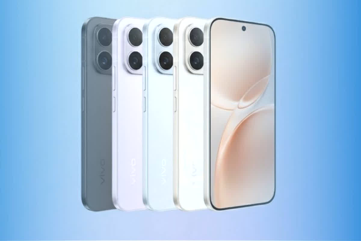 Vivo V70 Series: Vivo का नया धमाका! मार्केट में आ रहा V70 और V70 Elite, कैमरा क्वालिटी देख उड़ जाएंगे होश, भारत में इस तारीख को होगा लॉन्च!