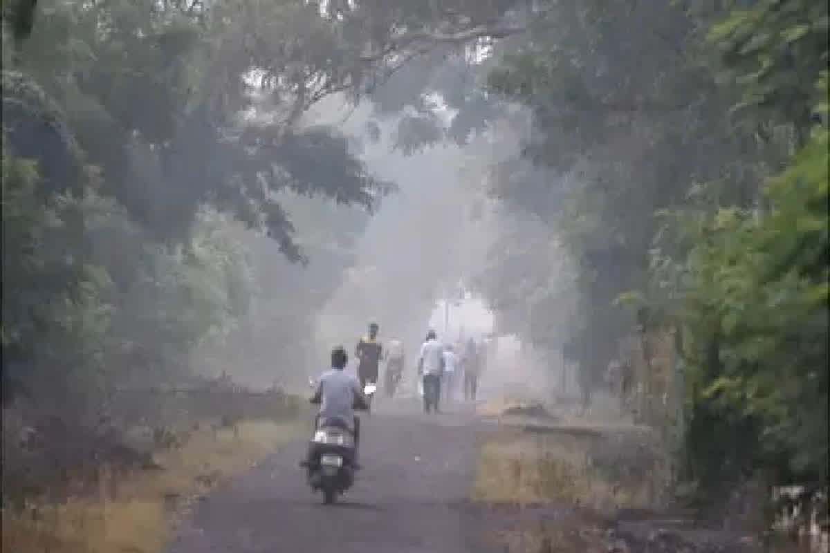 CG Weather Today: अगले कुछ घंटों के अंदर छत्तीसगढ़ के मौसम में होना वाला है बड़ा उलटफेर, विभाग ने जारी की ये एडवाइजरी, बारिश होगी या नहीं, यहां पढ़ें