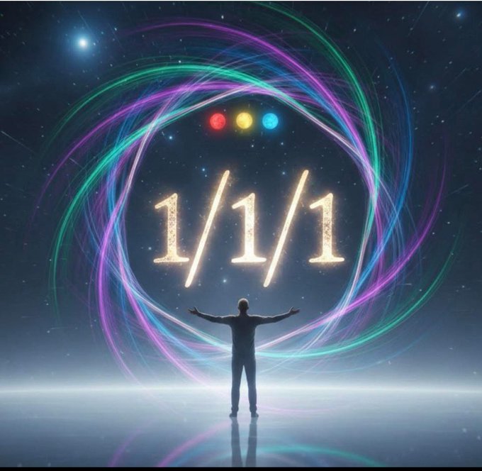 Numerology 2026: अविश्वसनीय 1-1-1 संयोग! 1 जनवरी 2026 से नए साल की शुरुआत बन सकती है बेहद शुभ, जानें अंकशास्त्रियों की सलाह