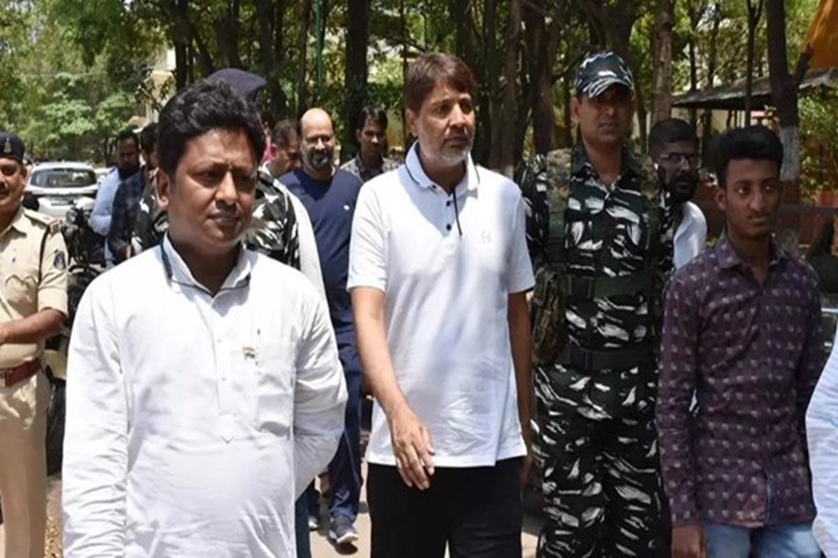 Chhattisgarh Liquor Scam: फिर सलाखों के पीछे पहुंचा अनवर ढेबर, शराब के बाद अब इस घोटाले में आया नाम, ऐसे की करोड़ों की हेराफेरी