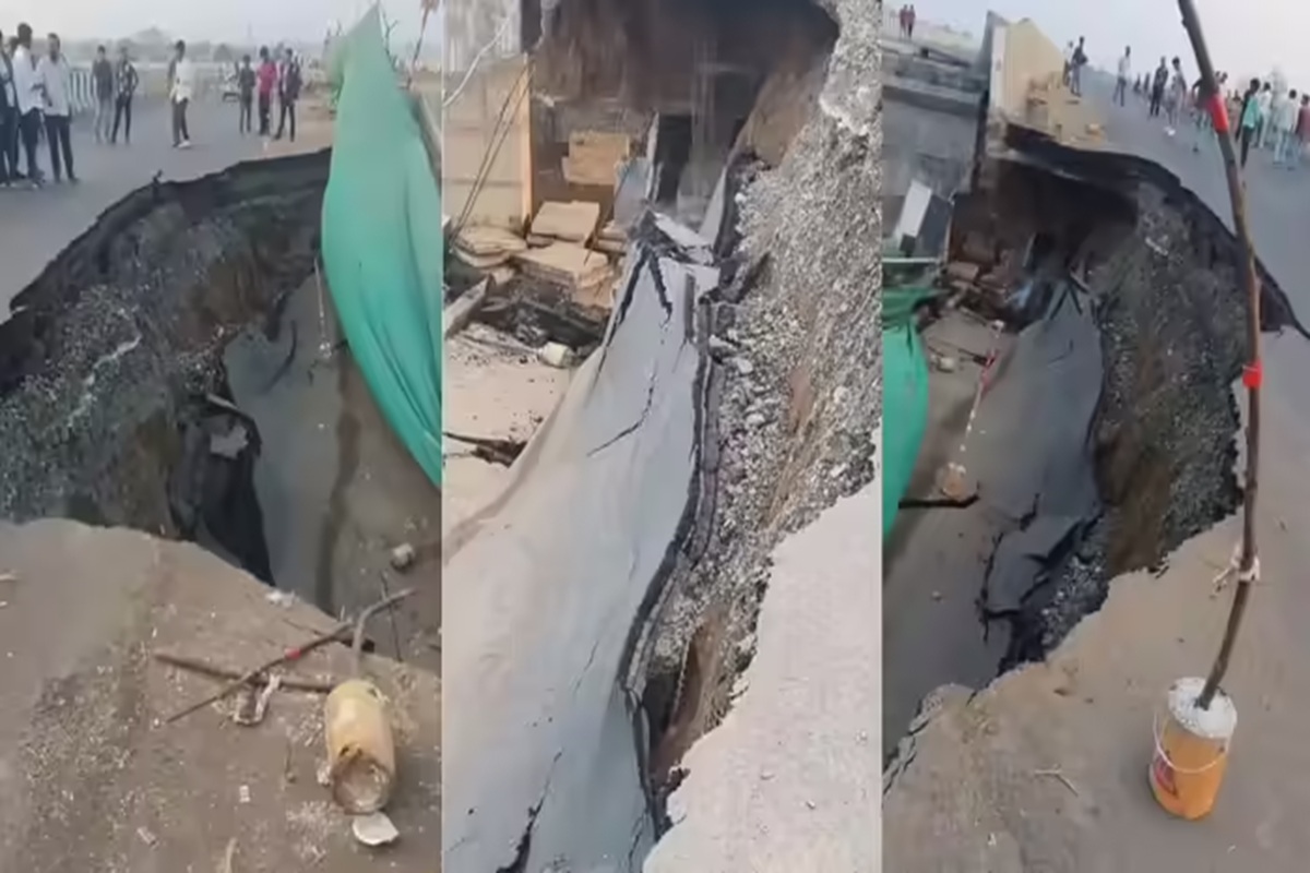 MP Bridge Collapse: अजब MP का गजब पुल! महज इतने ही दिनों में हुआ हुआ धराशायी, अब इन अफसरों पर गिर सकती है गाज