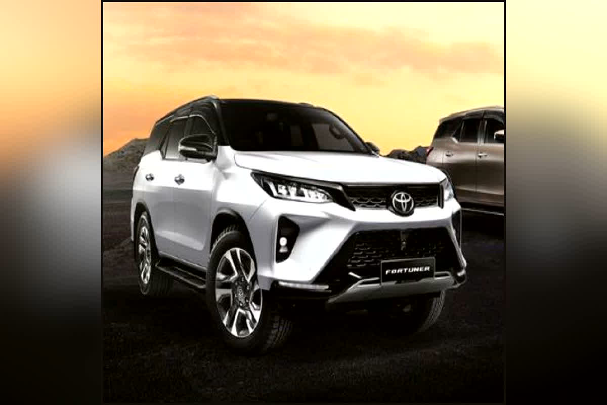 2026 Toyota Fortuner: Toyota ने बदल दिया Fortuner का रूप! पहली बार देखिए 2026 मॉडल का जबरदस्त स्टाइल और मस्कुलर लुक