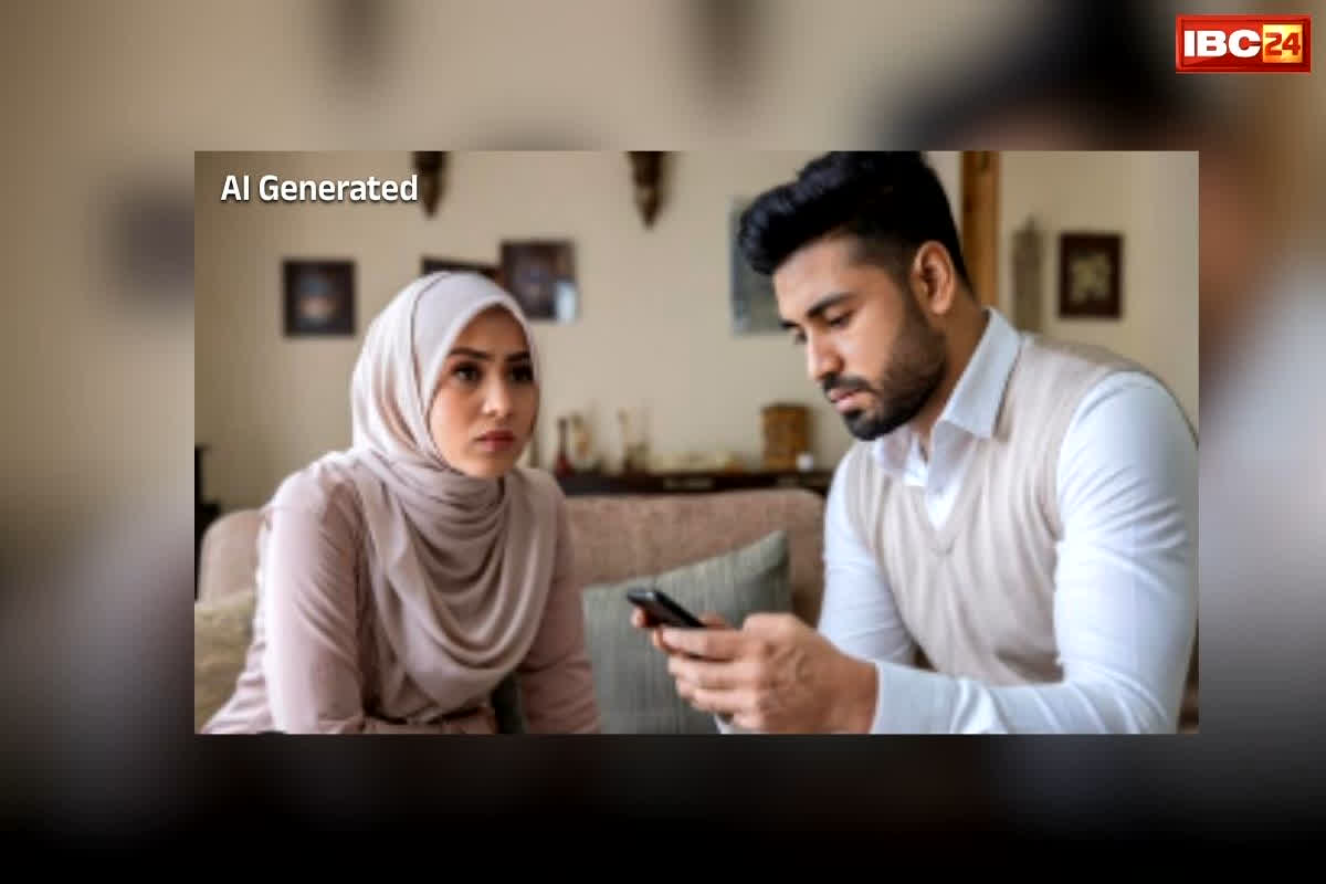 Jabalpur Triple Talaq Case: मोबाइल पर आया पति का खौफनाक वॉइस मैसेज! वो तीन शब्द सुनते ही सन्न रह गई पत्नी, पल भर में सबकुछ हुआ तबाह