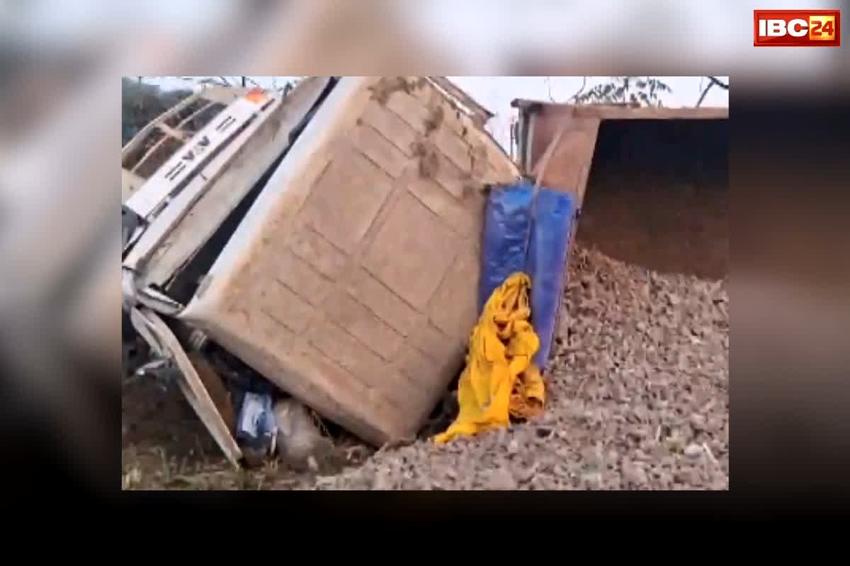 Odisha Police Accident News: पेट्रोलिंग पर निकली पुलिस टीम को नहीं था अंदाजा… सामने से आया मौत बनकर ट्रेलर, CG के 5 जवानों की दर्दनाक मौत, भयावह तस्वीरें आई सामने