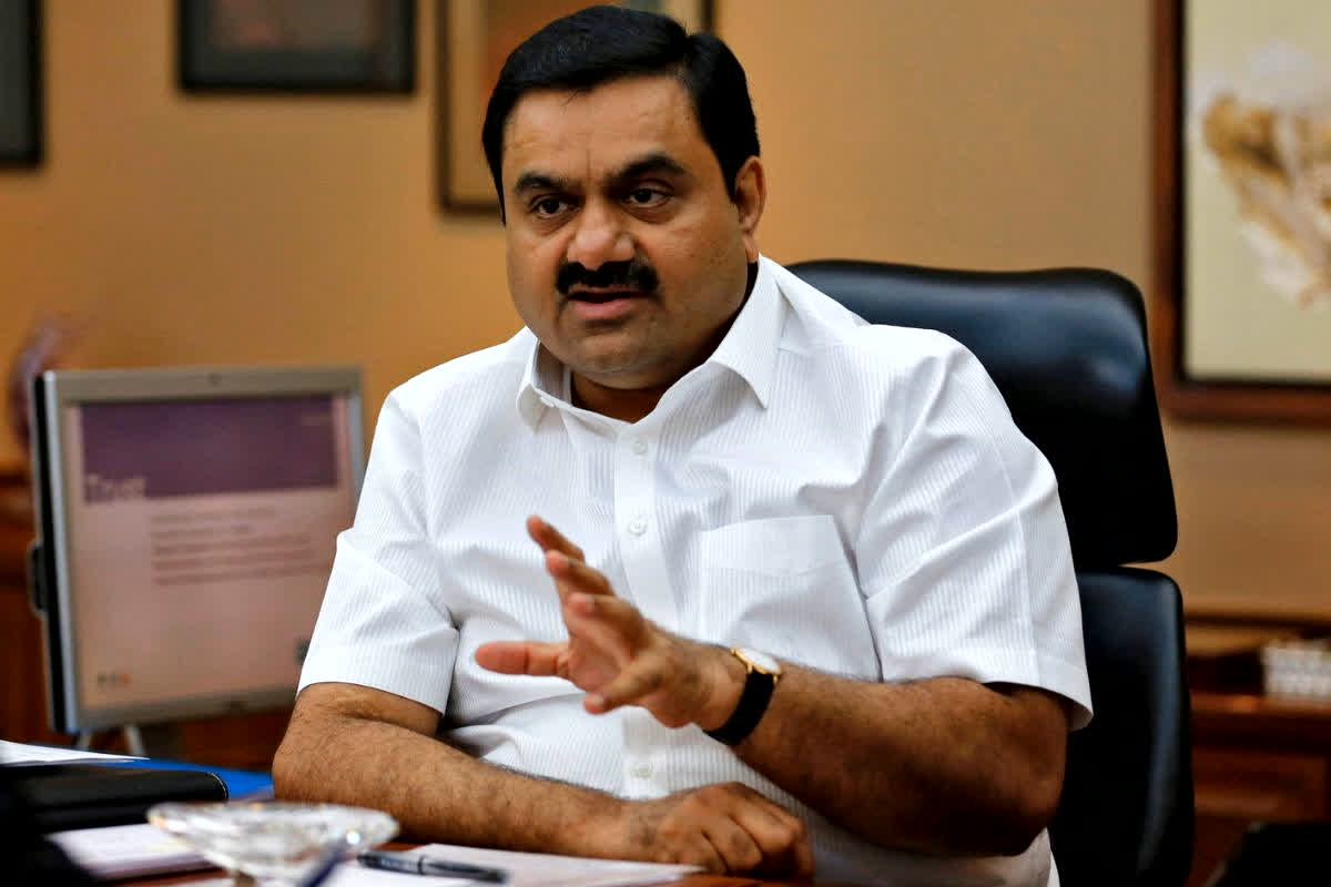 Adani Group AI Investment : 22 लाख करोड़ का एआई इकोसिस्टम! अदाणी ग्रुप और गूगल-माइक्रोसॉफ्ट मिलकर बदलेंगे भारत की तस्वीर