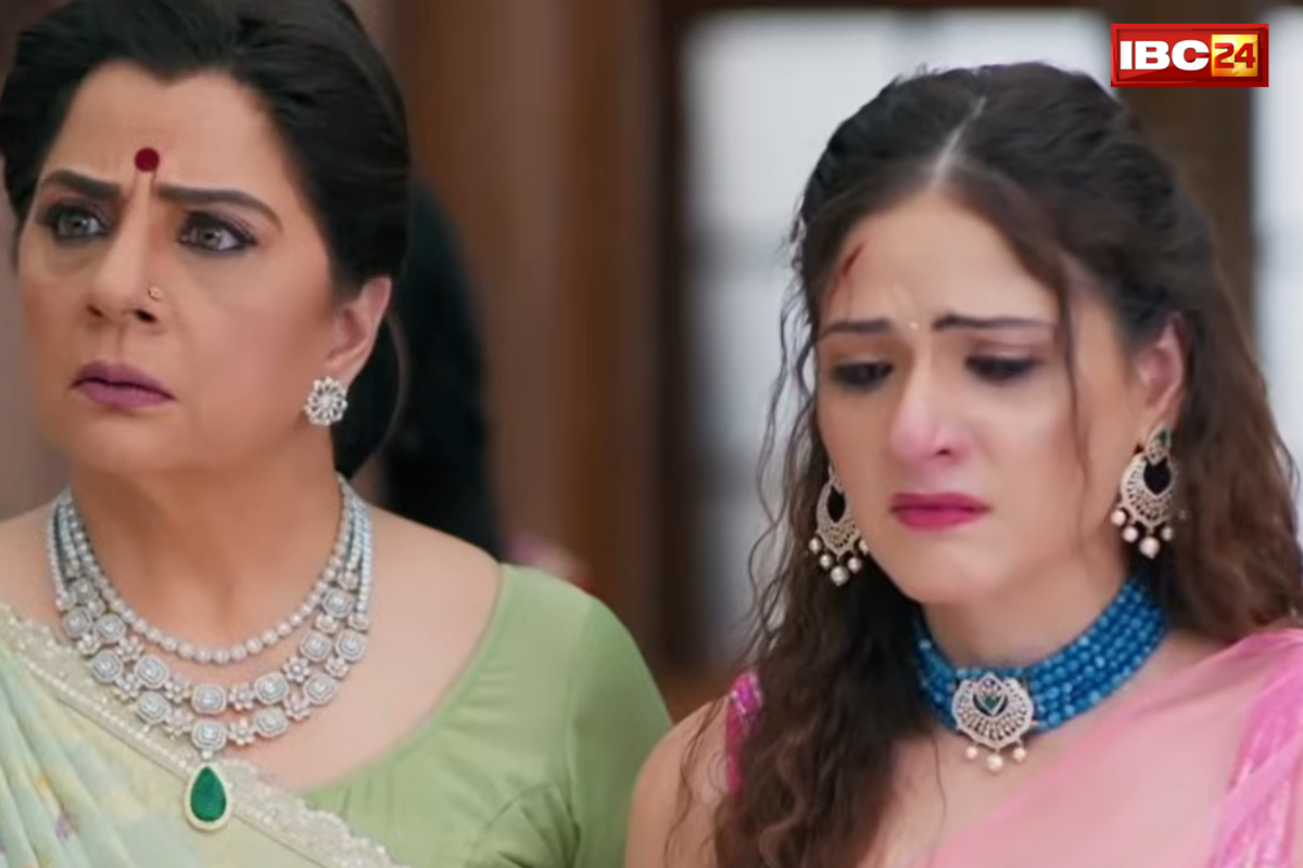 Anupama written update 14th February 2026: कृति का झूठ हुआ बेनकाब ! अनुपमा देगी वसुंधरा को करारा जवाब, क्या मिल पायेगा कपिल को इंसाफ?