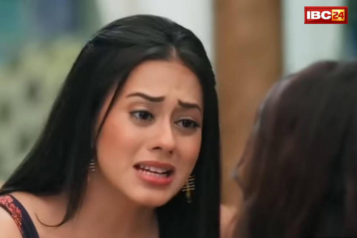 Anupama 20th February 2026 written update: पाखी को धोखा देकर, दिवाकर हुआ रफू-चक्कर! आने वाले तूफ़ान से अनजान अनुपमा, क्या जुटा पाएगी हिम्मत?