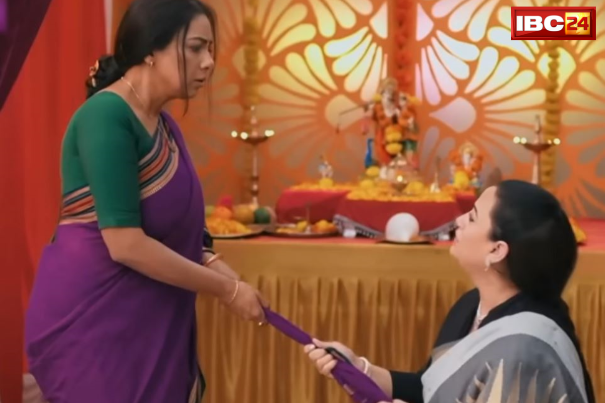 Anupama written update 3rd February 2026: रजनी का घमंड हुआ चकनाचूर! अनुपमा के सामने झुकेगी वसुंधरा या फिर, दस्तक देगा एक नया तूफ़ान?