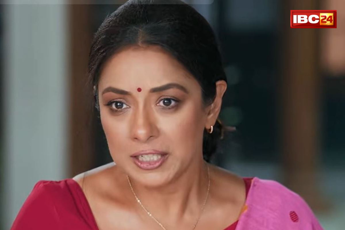 Anupama written update 9th February 2026: वसुंधरा के मन में माहीं ने बोया शक का बीज! क्या एक बार फिर अनुपमा और वसुंधरा का रिश्ता होगा तार-तार?