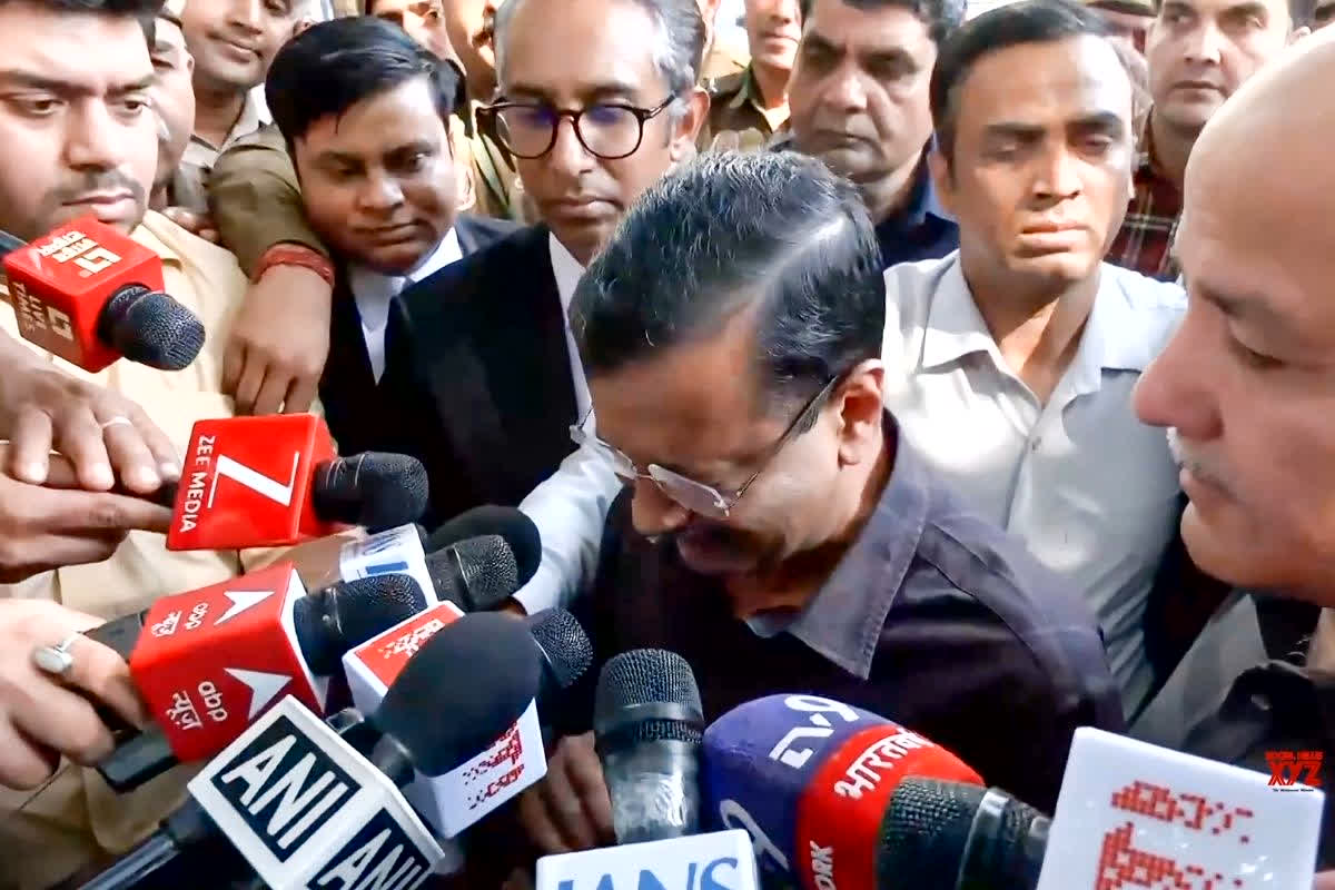 Arvind Kejriwal challenge PM Modi: ‘तो छोड़ दूंगा राजनीति…’ पूर्व सीएम अरविंद केजरीवाल ने पीएम मोदी को किया चैलेंज, क्या कहा जानें आप भी