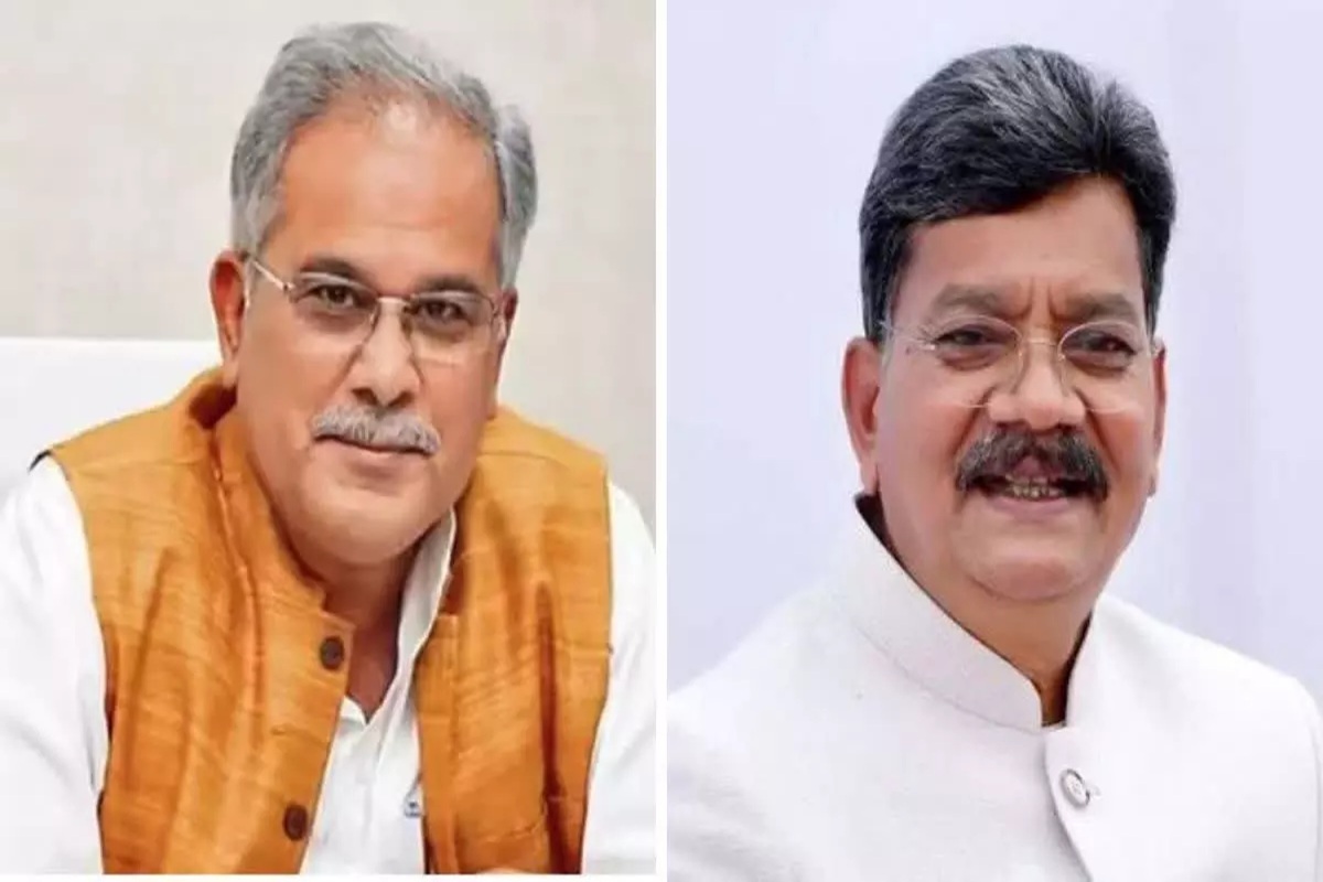 Congress Leader On CG Budget: ‘शब्दों का मायाजाल है संकल्प का बजट’… नेता प्रतिपक्ष ने छत्तीसगढ़ बजट पर दी अपनी प्रतिक्रिया, पूर्व सीएम बघेल ने भी कही ये बड़ी बात