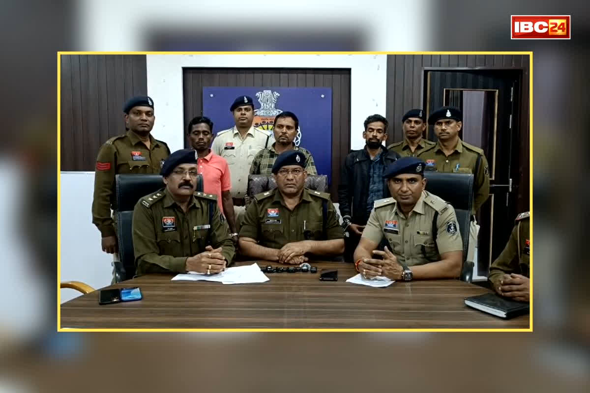 Bhilai Crime News: 2 अंतरराज्यीय समेत तीन चोर चढ़े पुलिस के हत्थे, अब तक 31 गाड़ियां कर चुके थे चोरी, छत्तीसगढ़ के इस इलाके का है मामला