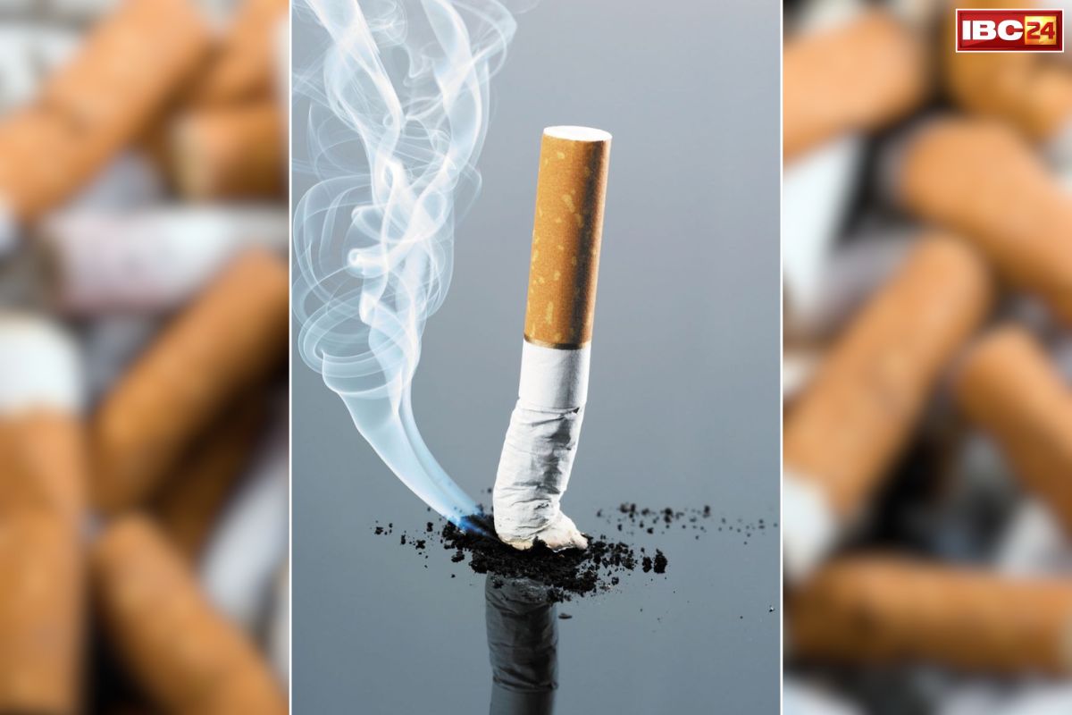 Cigarette Prices Hike News: महंगा हुआ धुंआ उड़ाना.. सिगरेट के हर पैकेट के पीछे 55 रुपये का इजाफा.. सरकार की आमदनी सुनकर रह जायेंगे हैरान