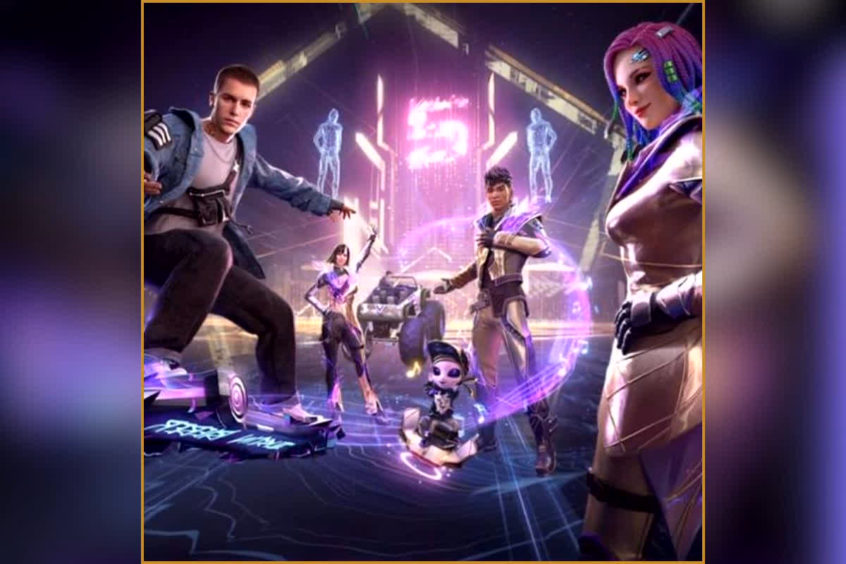 Garena Free Fire Max Redeem Codes Today: आज ही जानिए चैम्पियन बनने का राज! नए रिडीम कोड्स से पाएं फ्री बंडल, डायमंड्स और गन स्किन… क्या आप जीत के हीरो बनेंगे?