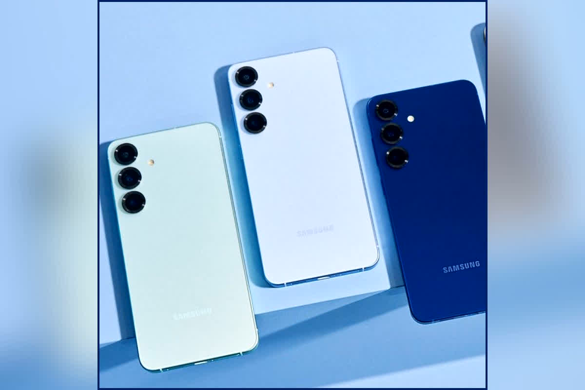 Galaxy S25 Plus Discount Offers: नया फोन आते ही सैमसंग के इस फोन की कीमत औंधे मुंह गिरी, 25,000 रुपये की भारी कटौती, क्या स्टॉक खत्म होने से पहले खरीदेंगे?