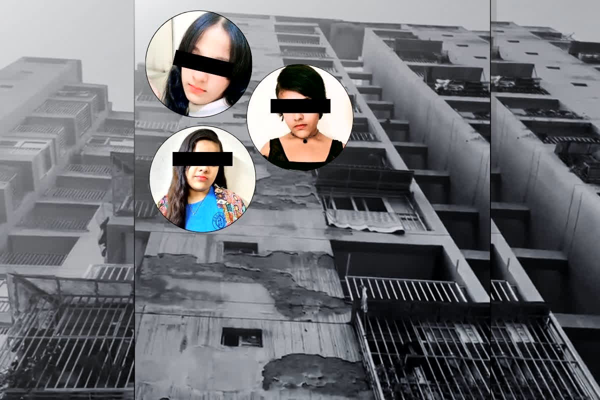 Ghaziabad Triple Suicide Case : “हमें भारतीय पहचान से नफरत है…” गाज़ियाबाद ट्रिपल सुसाइड केस में नया मोड़, पिता के इस नए खुलासे ने उड़ाए सबके होश