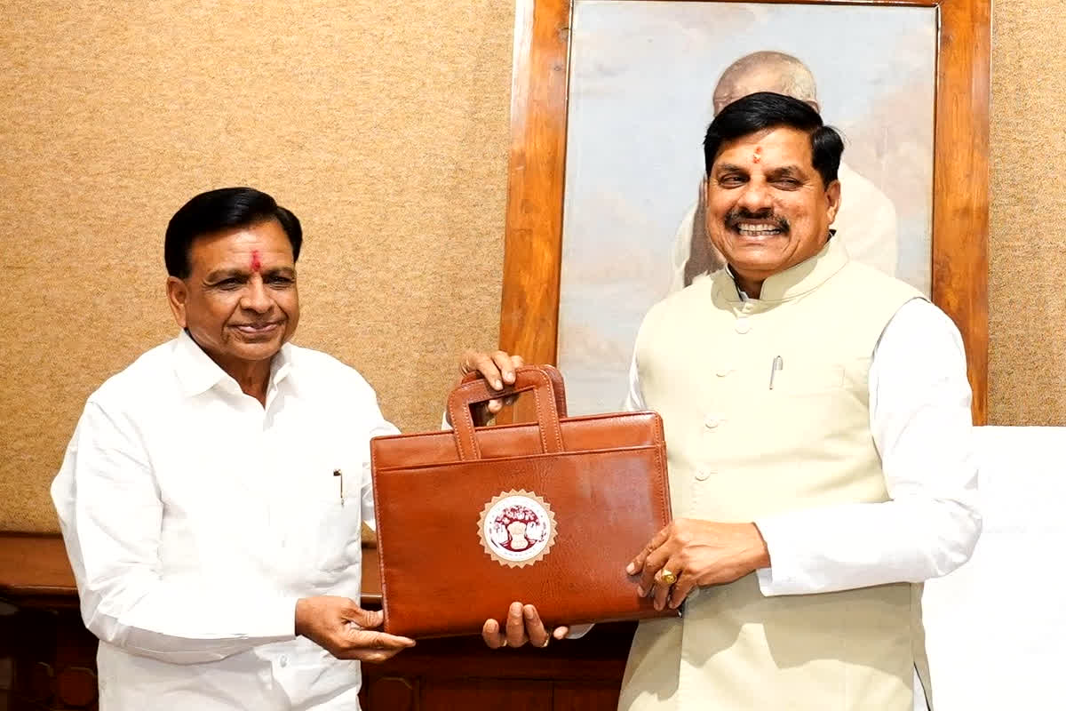 Madhya Pradesh Budget 2026 Live Updates: मोहन कैबिनेट से बजट 2026 को मंजूरी, वित्त मंत्री जगदीश देवड़ा आज करेंगे पेश