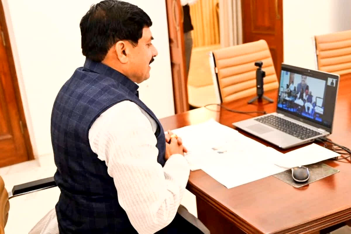 HPV Vaccination Campaign MP : मध्य प्रदेश  में इतनी लाख लड़कियों को लगेगा HPV का टीका, CM बोले- बेटियों के स्वास्थ्य और सुरक्षित भविष्य के लिए हम प्रतिबद्ध