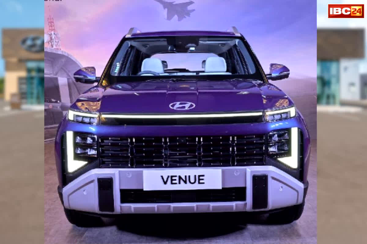 Hyundai Venue Price: बिक्री के मामले में Hyundai Venue ने मारी बाजी, बनी सबसे ज्यादा बिकने वाली SUV, आप भी जानें कितनी है कीमत