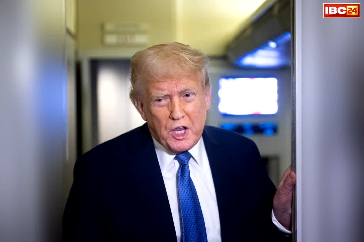 IBC24 Vande Matram: ट्रंप का बयान, “भारत-पाकिस्तान संघर्ष में गिराए गए 11 महंगे फाइटर जेट्स”.. 75 बार कर चुके है युद्ध रुकवाने का दावा