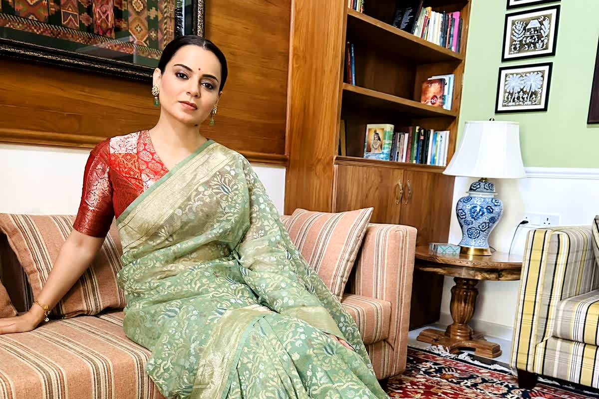 Kangana Ranaut on Rahul Gandhi : डोकलाम पर राहुल गांधी के दावे पर कंगना का पलटवार, कहा- “तथ्य सही थे तो कोर्ट क्यों नहीं गए? सदन में उत्पात मचाना बंद करें