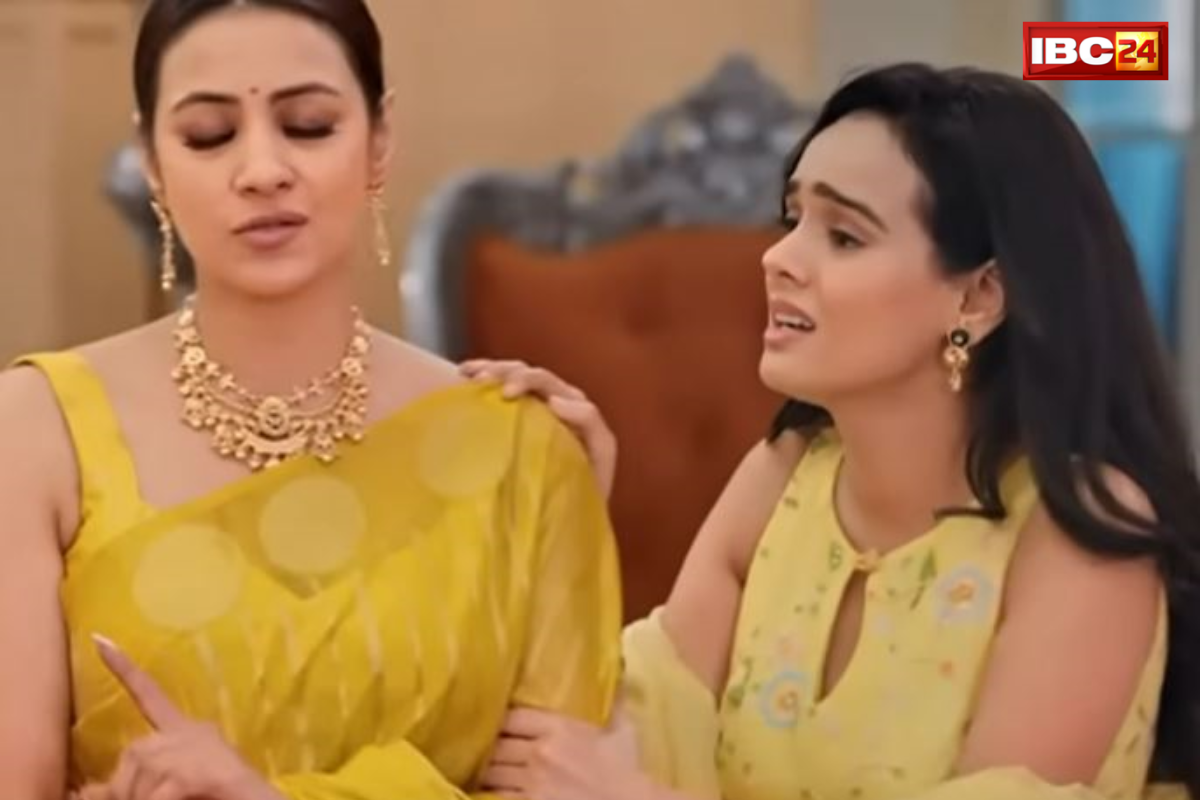 Kyunki Saas Bhi Kabhi Bahu Thi 2: नोयना देगी मिहिर को अल्टीमेटम! तुलसी का बड़ा एलान, क्या टूट जाएगा तुलसी-मिहिर का रिश्ता या आएगा बड़ा ट्विस्ट?