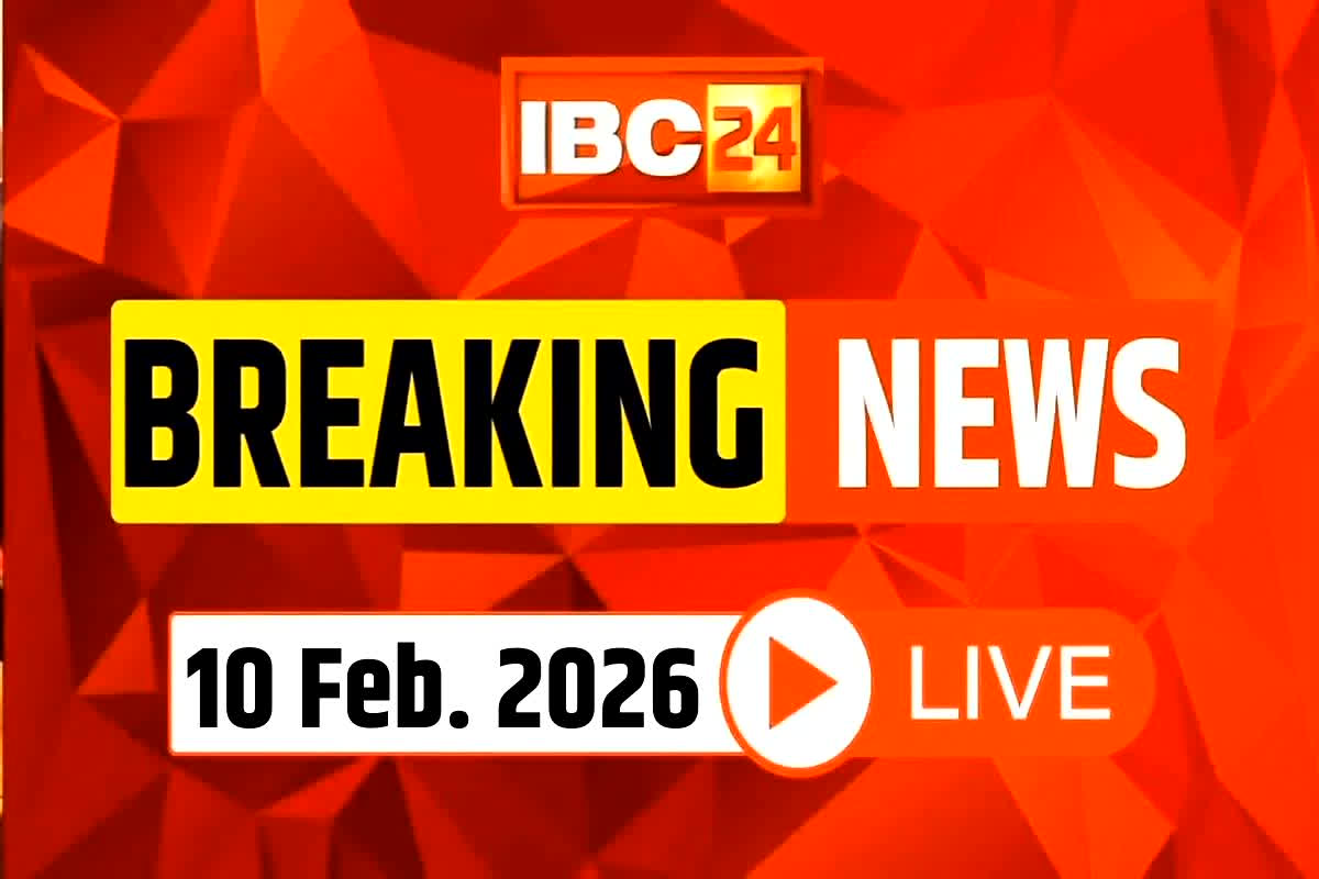Today Breaking News And Live Updates 10th Feb.2026: क्रिकेट फैंस के लिए खुशखबरी, भारत के साथ मैच खेलने के लिए तैयार हुआ पाकिस्तान, इस दिन भिड़ेंगी दोनों टीमें