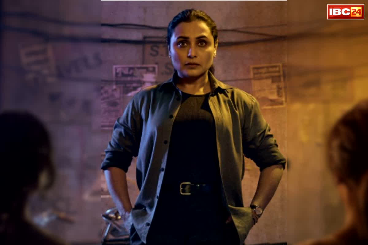 Mardaani 3 Box Office Collection: बॉर्डर 2 के सामने सीना तान के खड़ी है रानी की ‘मर्दानी 3’, जानें अब तक की कमाई