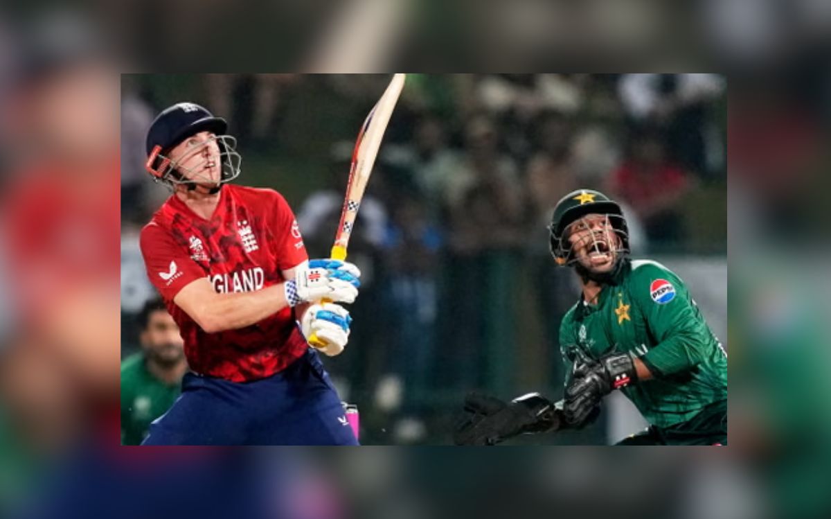 Eng vs Pak T20 World Cup: टी20 वर्ल्ड कप में सेमीफाइनल एंटर करने वाली पहली टीम बनी इंग्लैंड, ब्रूक और जैक्स की साझेदारी बनी गेमचेंजर, पाकिस्तान को इतने रन से हराया