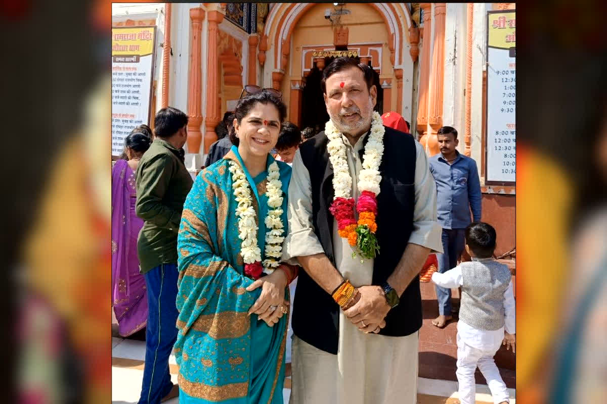 MP Congress Leader dowry Case : हर दिन पत्नी से ऐसी डिमांड करता था कांग्रेस नेता! पूरी न करने पर दिखाता था बंदूक, इधर पति ने भी लगाए गंभीर आरोप