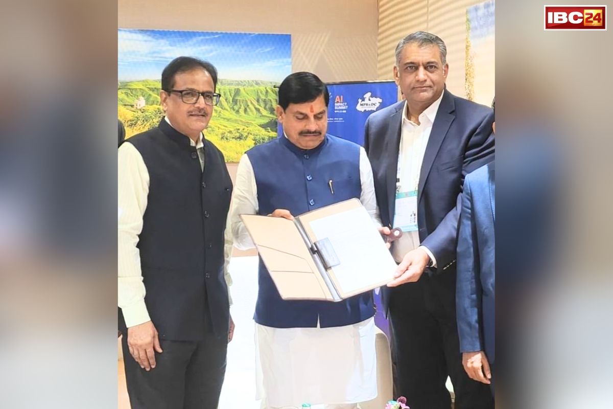 Madhya Pradesh AI Mission Announcement: भाजपा सरकार प्रदेश में शुरू करेगी ‘AI मिशन’.. मुख्यमंत्री ने किया ऐलान, विश्वविद्यालयों में AI सेंटर ऑफ एक्सीलेंस की भी शुरुआत