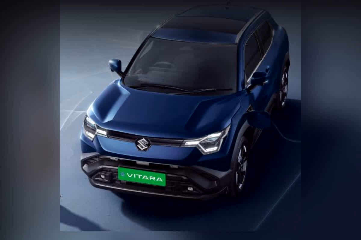 Maruti Suzuki e-Vitara: इलेक्ट्रिक SUV का खुमार! Maruti e‑Vitara की बुकिंग के बाद नही मिलेगी चाबी! डिलिवरी के लिए भी इतने दिन करना होगा इंतजार