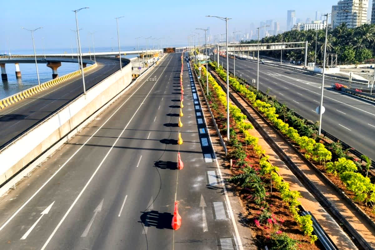 Mumbai Melody Road India : मुंबई में अब सड़कें गाएंगी गाना! कार की रफ्तार के साथ गूंजेगी “जय हो” की धुन, देखें भारत की पहली मेलोडी रोड