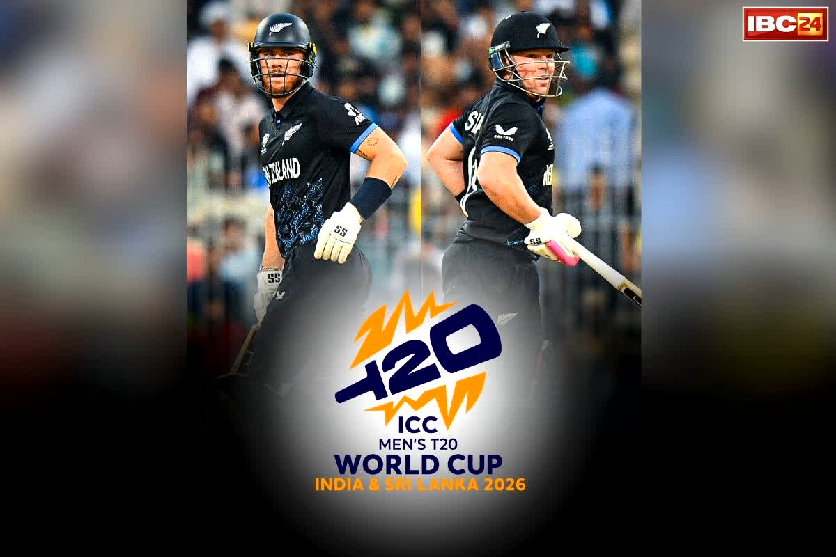 NZ vs UAE Today Match Highlights: सेफर्ट और एलन के तूफ़ान में उड़ी UAE की टीम.. न्यूजीलैंड ने 10 विकेट से जीता वर्ल्डकप का अपना पहला मुकाबला, देखें स्कोर