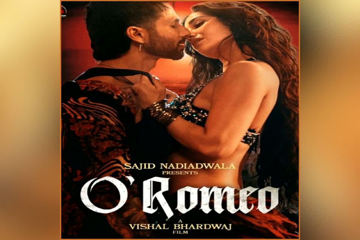 O’Romeo Advance Booking: ओ ‘रोमियो’ ने तोड़े सारे रिकॉर्ड! एडवांस बुकिंग में मचाया तहलका, रिलीज से पहले किया इतने करोड़ का कलेक्शन