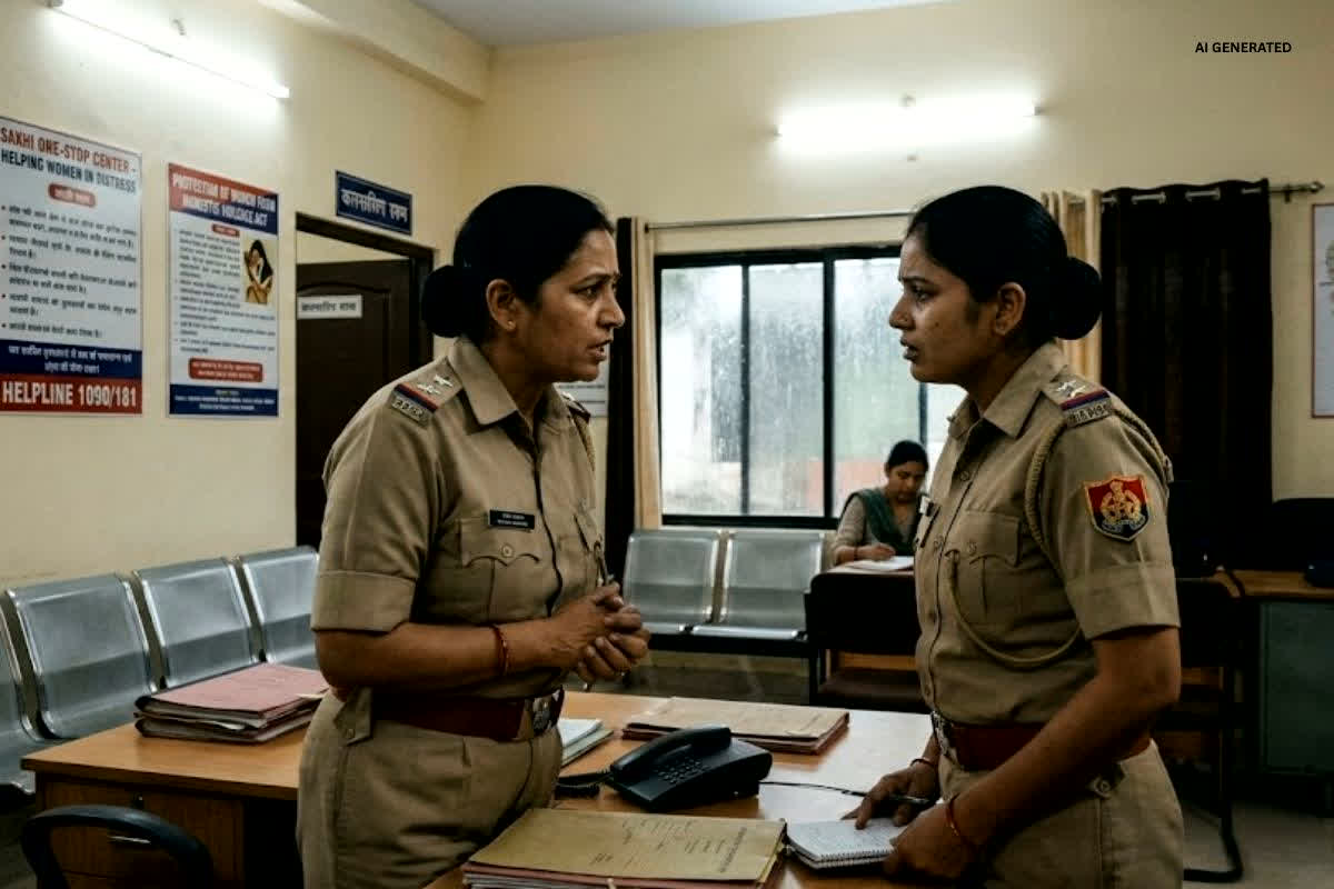 One Stop Center Deoria Case :  सुरक्षा घेरा तोड़कर वन स्टॉप सेंटर से भाग निकली नाबालिग, लापरवाही देख भड़के एसपी, दरोगा समेत पूरी टीम पर ताबड़तोड़ एक्शन