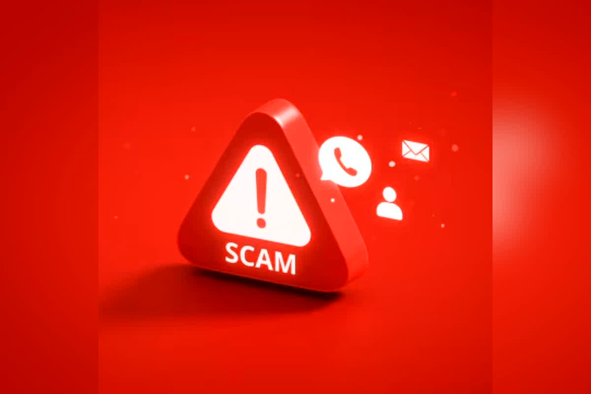 Online Scam: ChiChi Call का Ghost File का जाल इतना खतरनाक कि, क्लिक करते ही आपका डेटा हो सकता है चोरी!