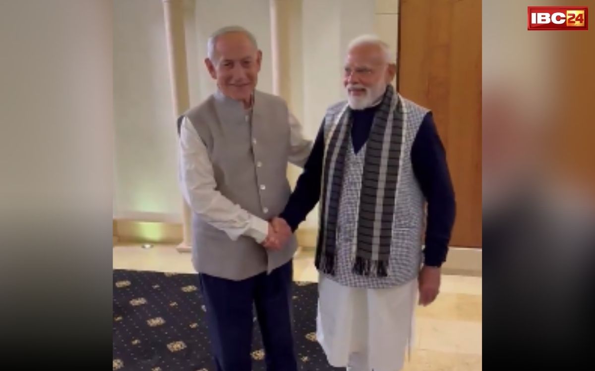 PM Modi Israel Visit: ‘हमने पीएम मोदी को चौंका दिया..’, इजराइली पीएम नेतन्याहू का PM मोदी को लेकर ये हिंदी पोस्ट मचा रहा बवाल, लिखी ये बड़ी बात