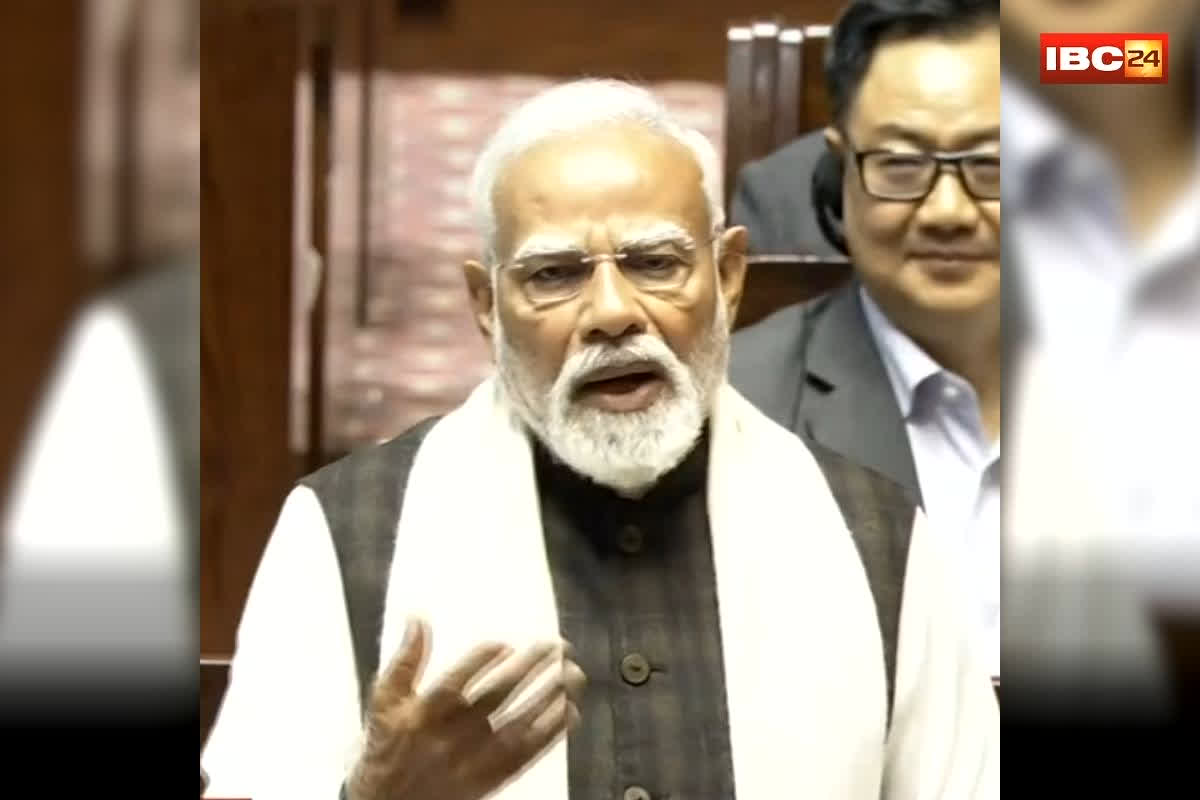 PM Modi Speech Today: ‘महिलाओं पर अत्याचार के मुद्दे पर आंखें मूंदकर बैठे हैं लोग’, संसद में पीएम मोदी का विपक्ष पर तीखा हमला