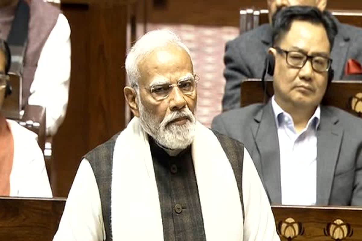 PM Modi Speech in Rajya Sabha: ‘इंदिरा गांधी भी नहीं कर पाईं सुधार…’, कांग्रेस पर पीएम मोदी का बड़ा वार, बताया प्लानिंग कमीशन की पूरी कहानी