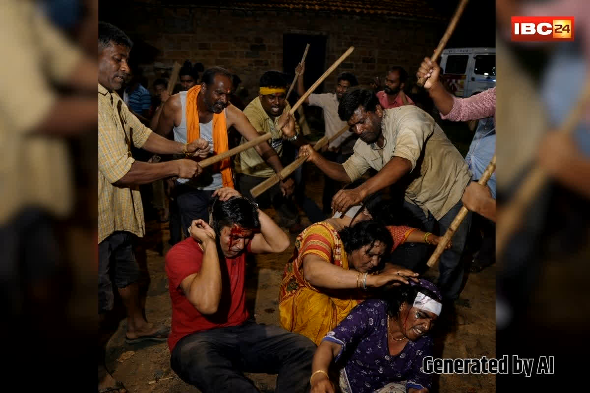 Pakhanjur News: शादी के कार्ड में एक गलती… और गांव की बैठक में बवाल! मुखिया ने बेटे-मां समेत पूरे परिवार का कर दिया ये हाल