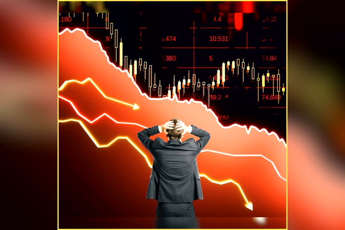 Pakistan Stock Market Falls: पाकिस्तान के शेयर बाजार में अचानक मच गया कोहराम! वजह क्या अफगानिस्तान से युद्ध है या कोई और?