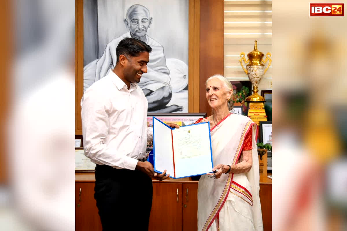 Pepita Seth Indian Citizenship: ब्रिटिश मूल की इस पद्मश्री विजेता को मिली भारत की नागरिकता.. मीडिया से कहा, ‘मेरा सपना पूरा हो गया’.. जानें इनके बारें में