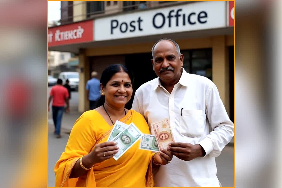 Post Office SCSS Scheme: पोस्ट ऑफिस की इस स्कीम से हर महीने 17,000 रुपये की गारंटीड इनकम, जानिए कैसे मिलेगा योजना का फायदा?