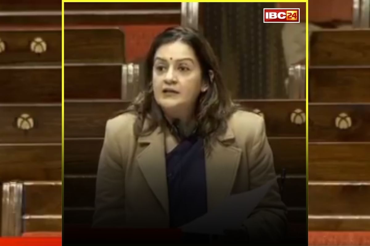 Priyanka Chaturvedi News: ‘हमारा पर्सनल डेटा बिक रहा है’, इस सांसद ने टेलीमार्केटिंग कॉल पर लगाया ये आरोप, नियमों के उल्लंघन पर जताई चिंता