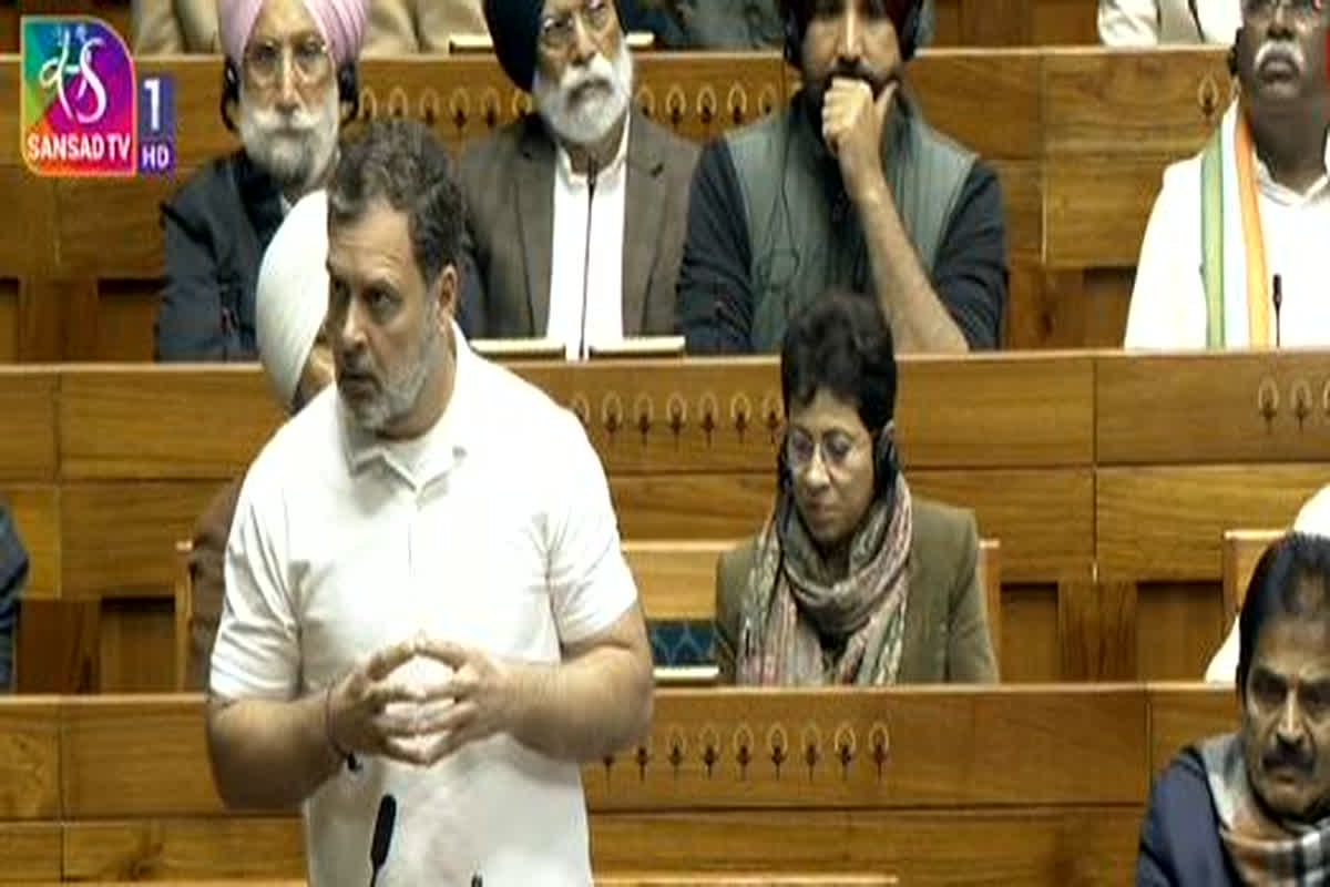 Today Breaking News And Live Updates 3rd FEB. 2026: लोकसभा में राहुल गांधी ने फिर उठाया चीन का मुद्दा, मचा हंगामा, कार्यवाही स्थगित