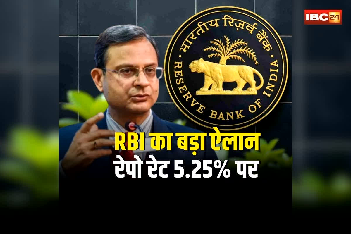 RBI Repo Rate: क्या बढ़ जाएगी आपकी EMI? RBI ने रेपो रेट को लेकर किया बड़ा ऐलान, जानिए आपके लोन पर कितना पड़ेगा असर