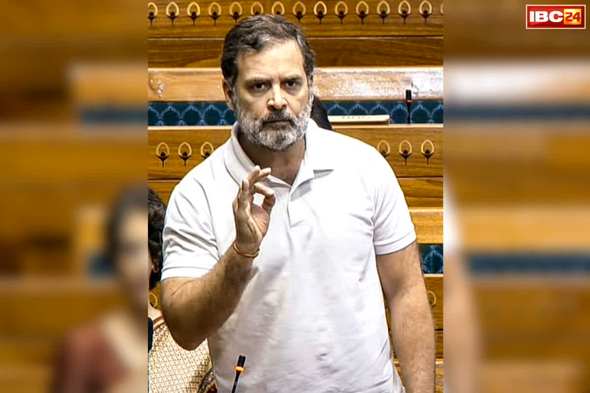 Rahul Gandhi Parliament Speech: डोकलाम पर राहुल गांधी के सवालों से बिफरी भाजपा.. इसकी किताब का दिया हवाला, राष्ट्रपति के धन्यवाद प्रस्ताव पर चर्चा के दौरान भारी हंगामा